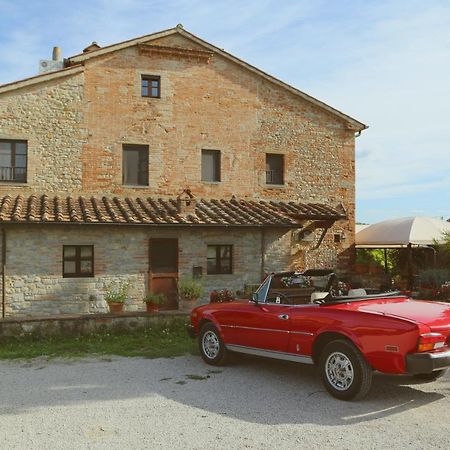 Molenda B&B Città di Castello Kültér fotó