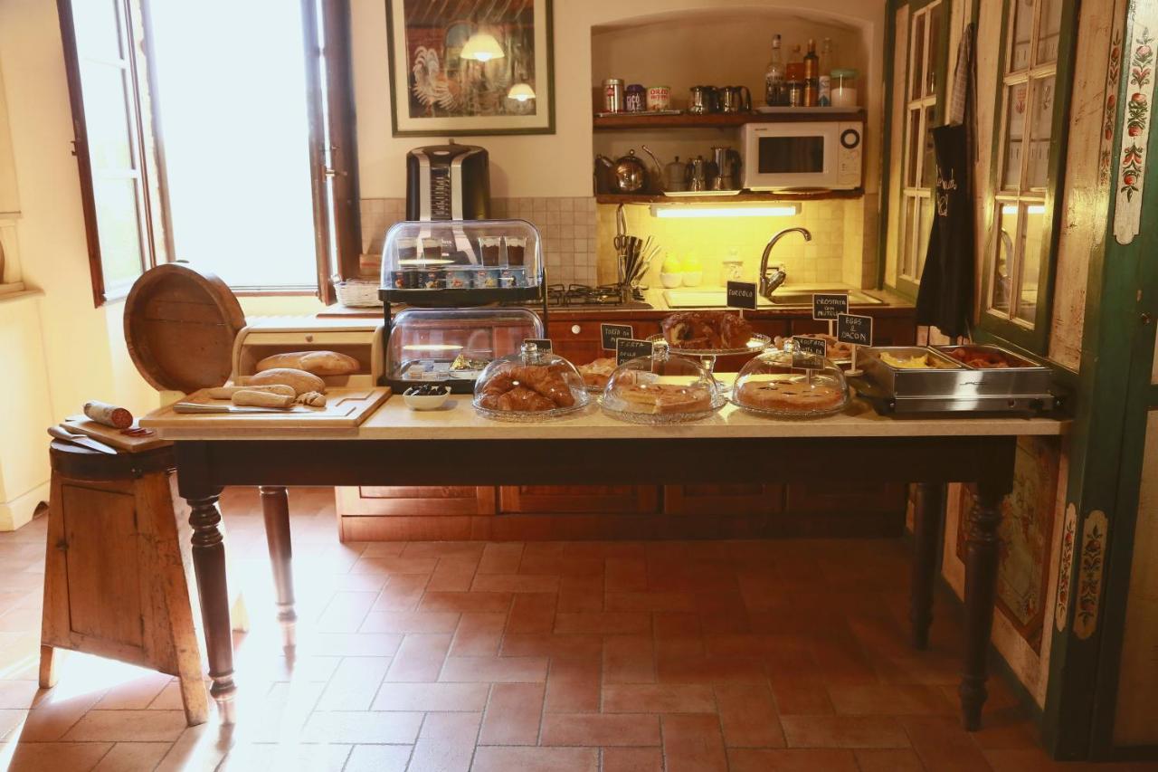 Molenda B&B Città di Castello Kültér fotó