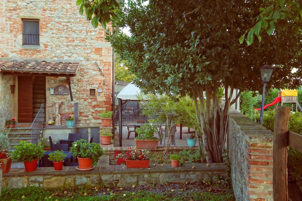 Molenda B&B Città di Castello Kültér fotó