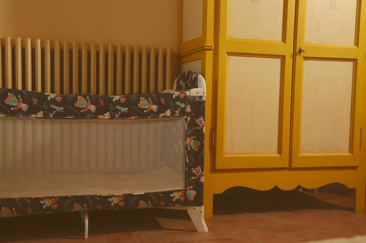 Molenda B&B Città di Castello Kültér fotó