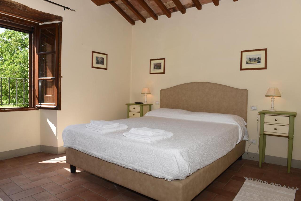 Molenda B&B Città di Castello Kültér fotó