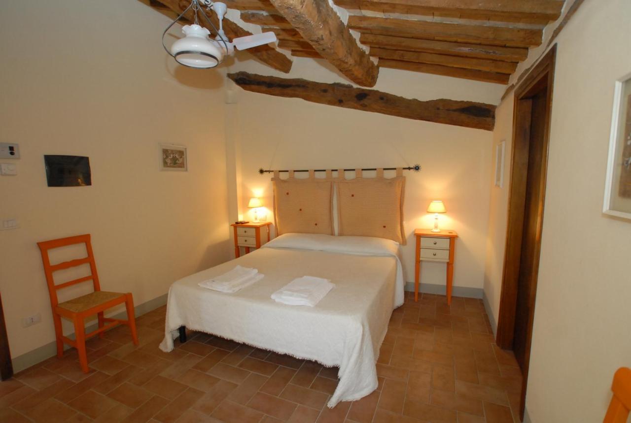Molenda B&B Città di Castello Kültér fotó