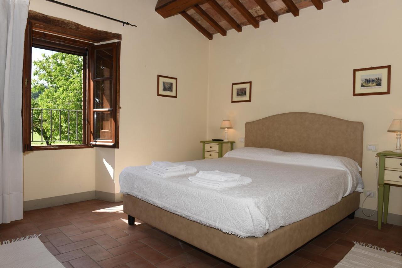 Molenda B&B Città di Castello Kültér fotó