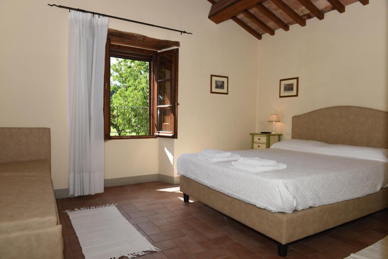 Molenda B&B Città di Castello Kültér fotó