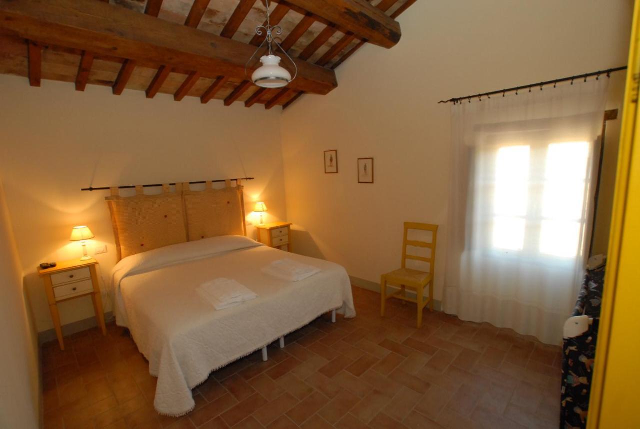 Molenda B&B Città di Castello Kültér fotó