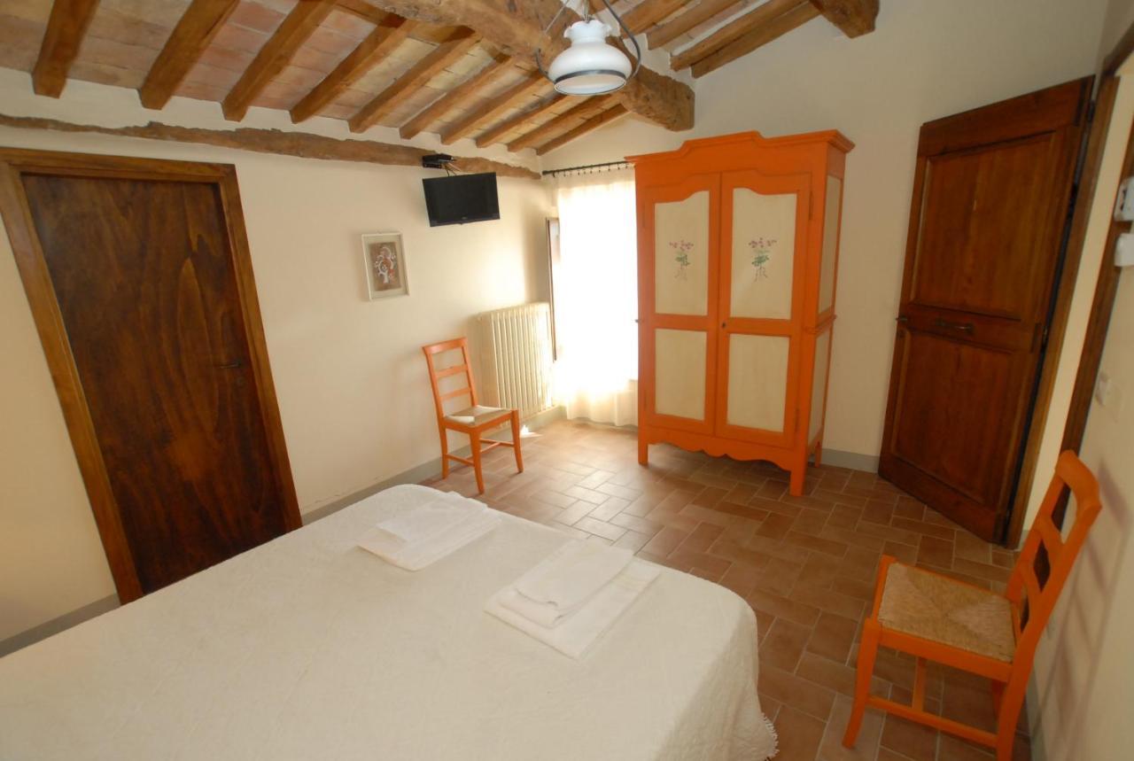 Molenda B&B Città di Castello Kültér fotó