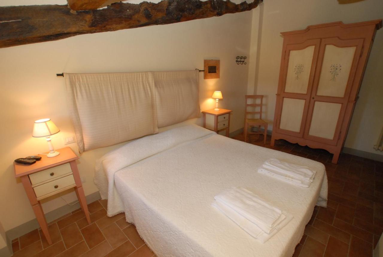 Molenda B&B Città di Castello Kültér fotó