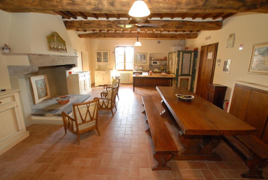 Molenda B&B Città di Castello Kültér fotó