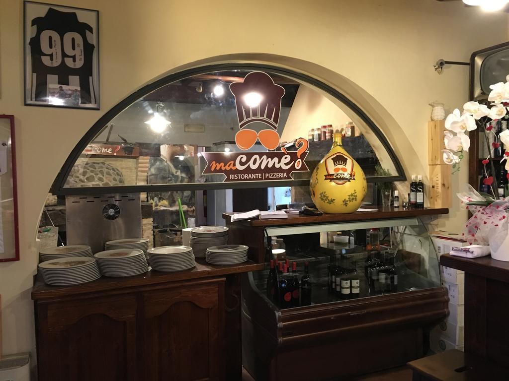 Molenda B&B Città di Castello Kültér fotó