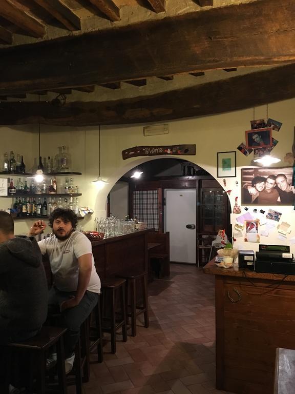 Molenda B&B Città di Castello Kültér fotó